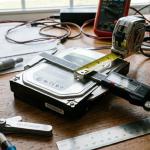 Benchmarking I/O: The test rig