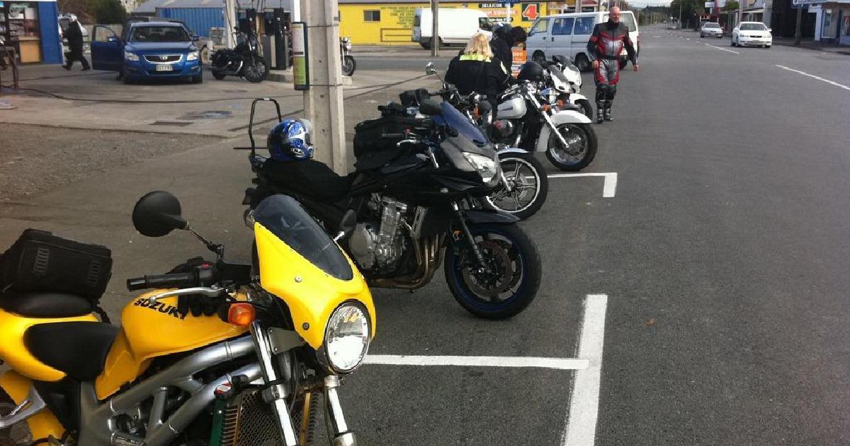 Look where you want to go