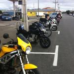 Look where you want to go