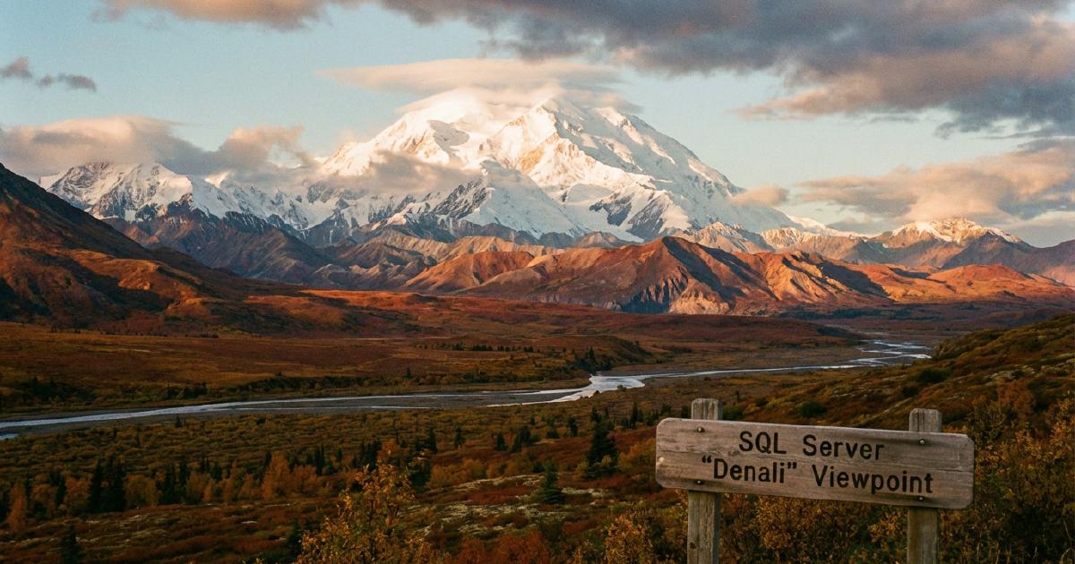 Our SQL Server Denali experiences – Part 1