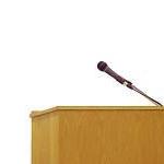 Public speaking jitters