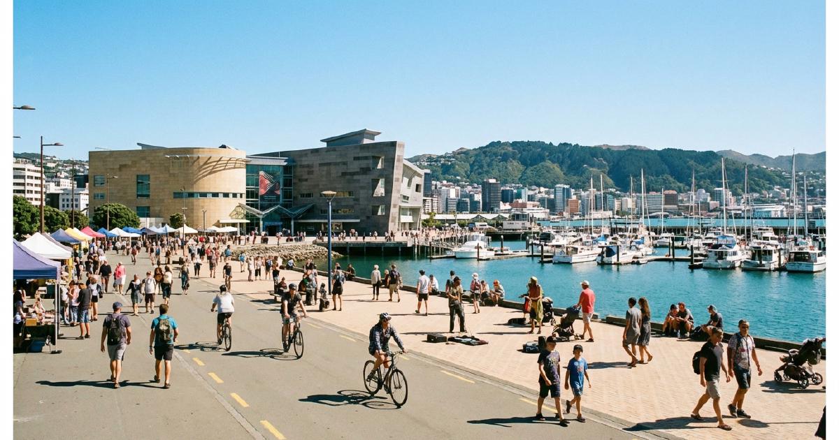 SQL Saturday is coming to Wellington