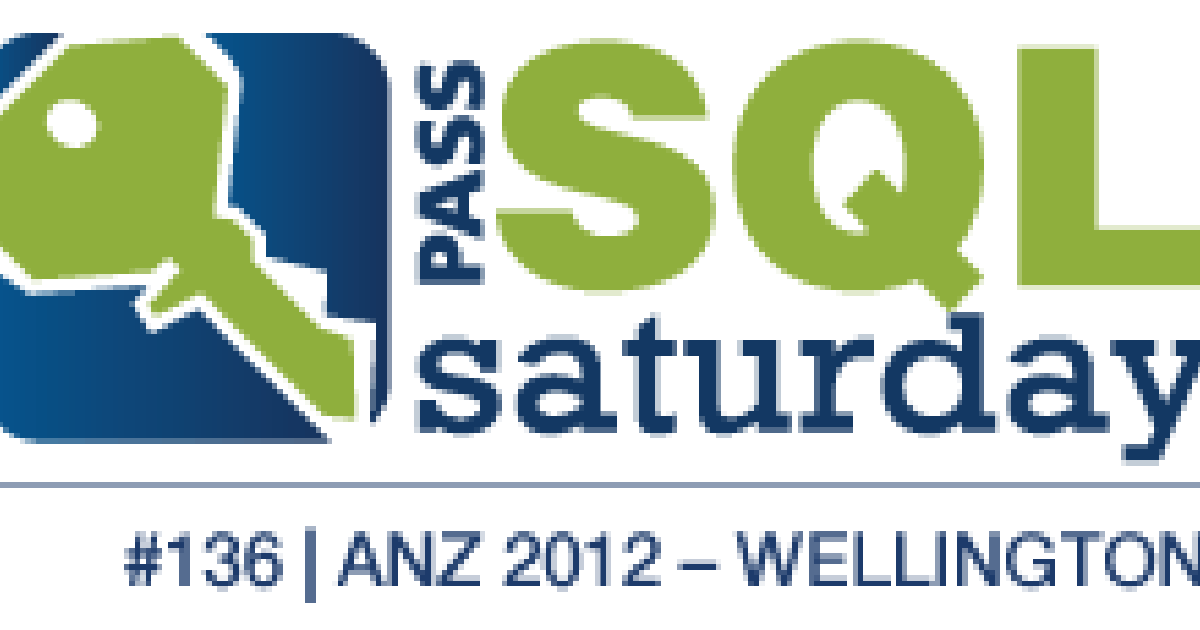 SQLSaturday #136: Done & Dusted!