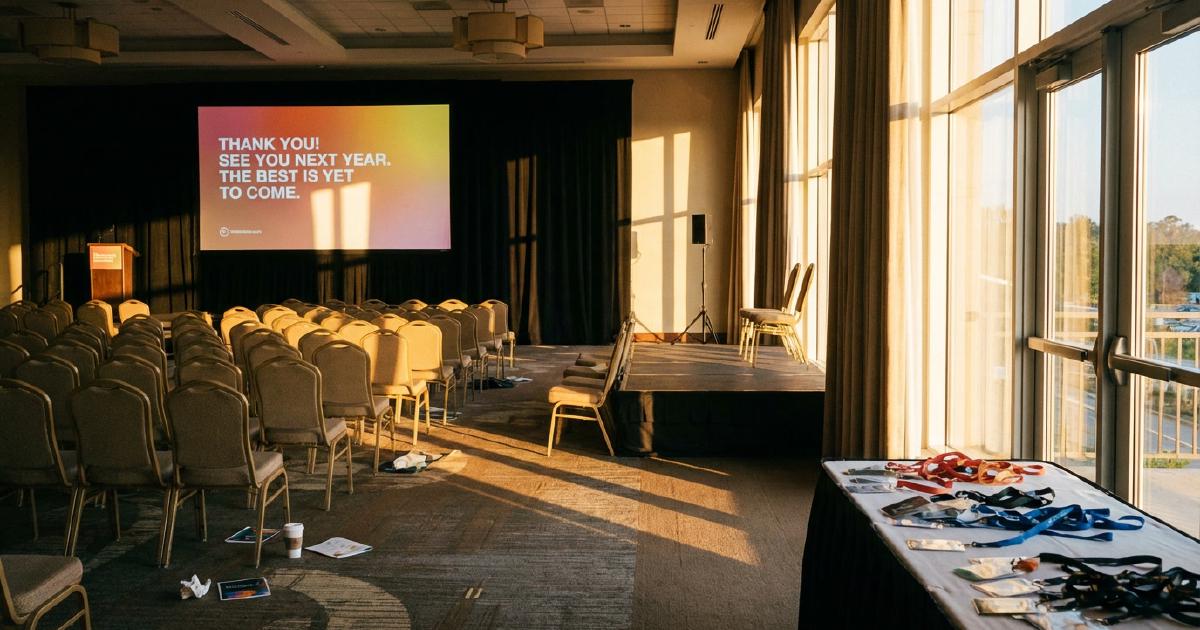 Tech Ed done, bring on PASS Summit!